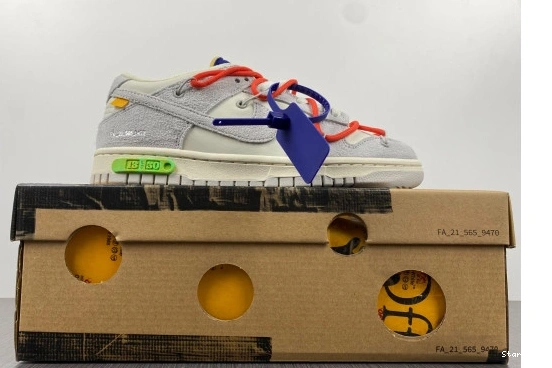 Dunk DJ0950-110 13 O-W Nike Low Lot 0201